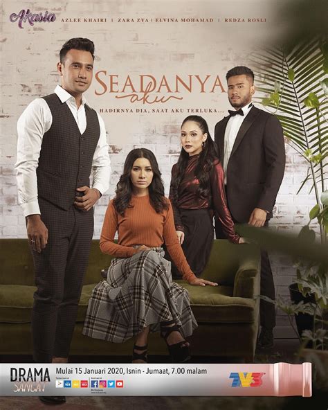 Seadanya aku episod 1  #SeadanyaAku