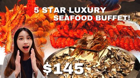 Seafood buffet crown sydney  Prices: Adults $159 and Kids $99 Kids under 6 years are free