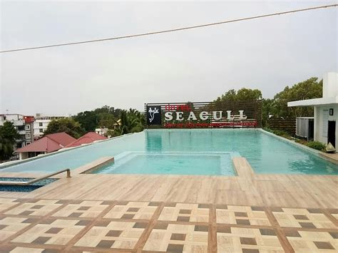 Seagull hotel digha  Clean and well maintained