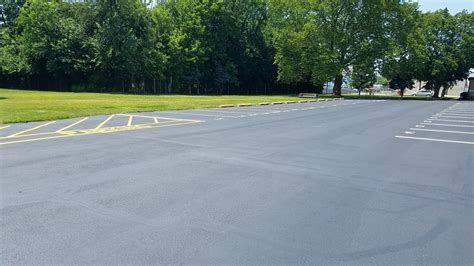 Sealcoating and line striping nashville  Stewart Jones is located in Mount Juliet, Tennessee