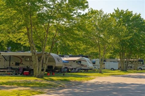Seaport rv resort and campground  Friendly and helpful owners/staff