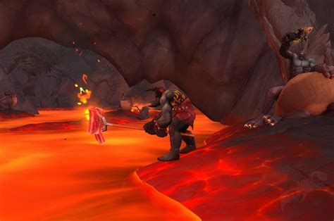 Searing flame harchek wowhead  Flame Tsunami: Flame Tsunami is the name for the giant walls of lava that wash across the battlefield during the