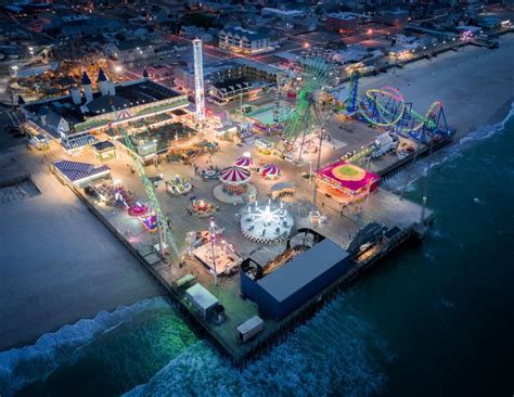 Seaside heights rides prices  $7 Nachos