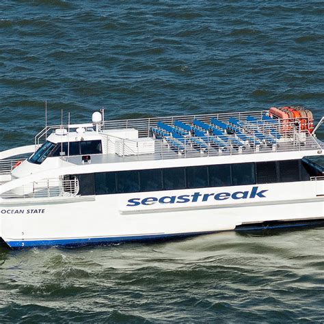 Seastreak ferry tracker  As a Seastreak customer, you can access any of the park’s beaches fee-free