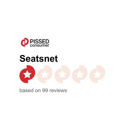 Seatsnet.com reviews  View Tickets