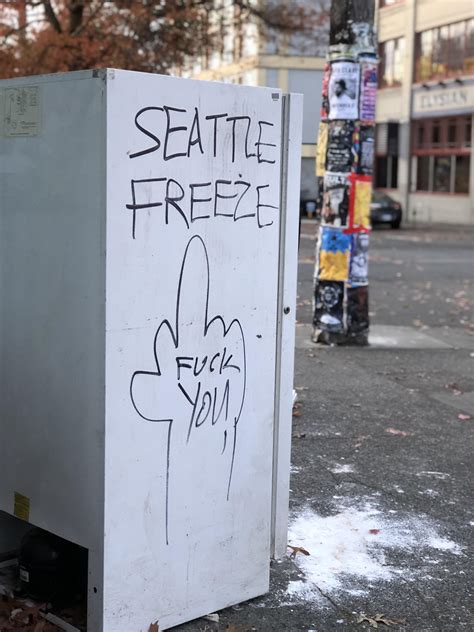 Seattle freeze reddit  Terms & Policies