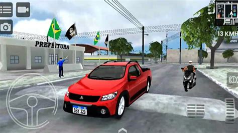 Sebby games  Street driving action in Brazil