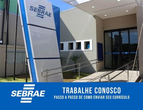 Sebrae rs trabalhe conosco  Mapa do Site