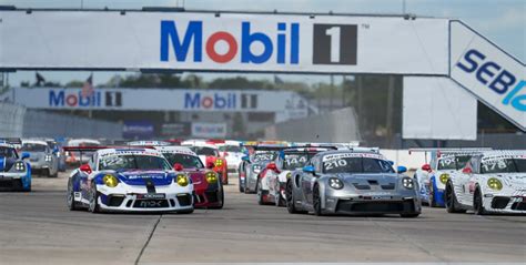 2024 Sebring - Porsche Sprint Challenge North America