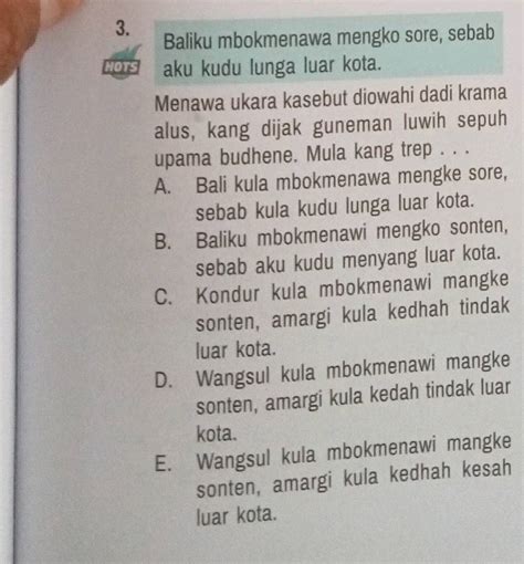 Sebutna jenise pitik  Tembung kang rinakit seka rong tembung kang (meh)