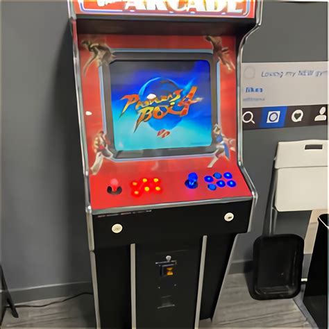 Second hand arcade machines for sale  $400 $1,200