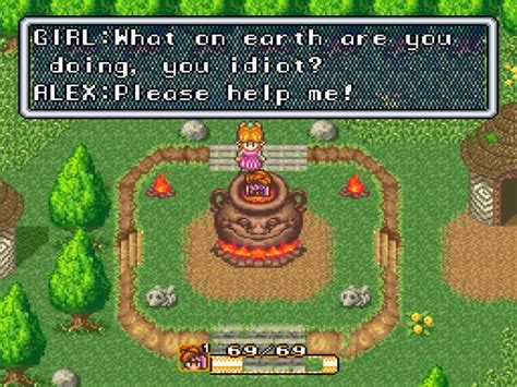 Secret of mana trophäen  But a magic sword has tricked a young warrior into upsetting the balance, spreading evil throughout the