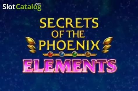 Secrets of the phoenix elements  The Phoenix Clan was founded by the Kami Shiba