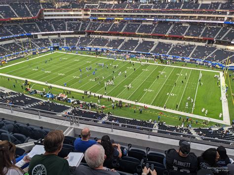 Section 326 sofi stadium Seating view photos from seats at SoFi Stadium, section 423, home of Los Angeles Rams, Los Angeles Chargers