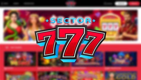 Sector 777 casino bonus codes  120 Free