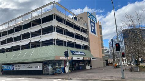 Secure parking - city west car park ParkWhiz has over 250 NYC parking locations to choose from that allow you to find and book a parking spot before you reach your destination