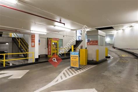 Secure parking - post office square car park  Post Office Square Car Park