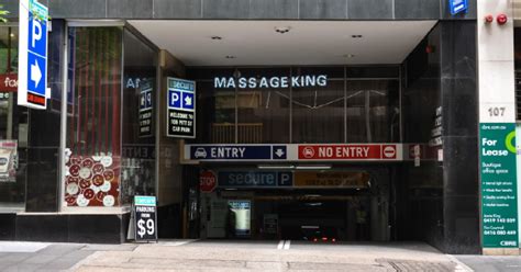 Secure parking 109 pitt st Exclusive parking specials