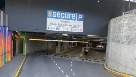 Secure parking howard smith wharves reviews  Location & Hours