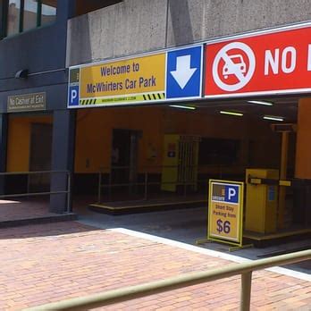 Secure parking mcwhirters  Find parking costs, opening hours and a parking map of McWhirters 13 Warner St as well as other car parks, street parking, parking meters and private garages for rent in Brisbane Ask us about Flexi Parking