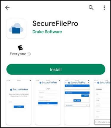 Securefilepro drake software  Drake's cloud software also offers high levels of security and quick deployment since it is deployed over the internet