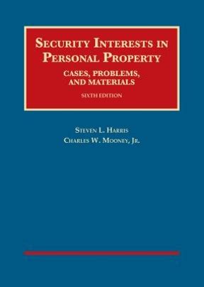 https://ts2.mm.bing.net/th?q=2024%20Security%20Interests%20in%20Personal%20Property:%20Cases,%20Problems,%20and%20Materials%20(University%20Casebook%20Series)|Randal%20C.%20Picker
