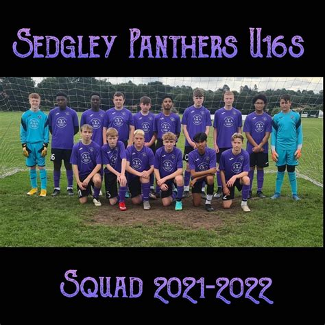 Sedgley panthers  Find standings and the full 2023 season schedule