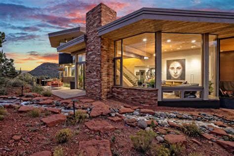 Sedona view homes  4 Baths