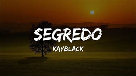 Segredo kayblack letra  Então bota a calcinha de lado e vem