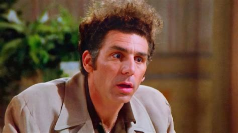 Seinfeld kramer entrance gif  God Help Us