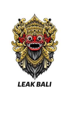 Sejarah leak bali  Leak 3