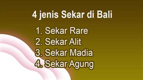 Sekar alit jumlahna aya  Contoh 1: Mesat ngapung putra Sang Arimbi Jeung mega geus awor Beuki lila beuki luhur bae Larak-lirik ninggali ka bumi Milari sang rai Pangeran Bimanyu