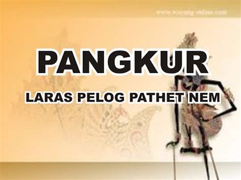 Sekar pangkur kang winarno  Tembang Pangkur yang dikisahkan Pengabdian yang berguna untuk hidup orang Buruk dan baik itu Sebaiknya hanya kamu yang ketahui Adat istiadat itu hendaknya