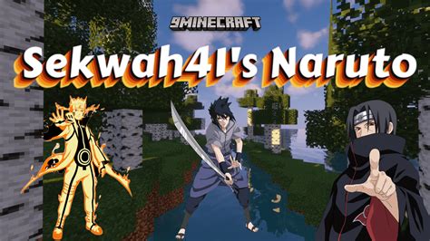 Sekwah naruto mod  The mod is still in beta so there are a lot of features still being added