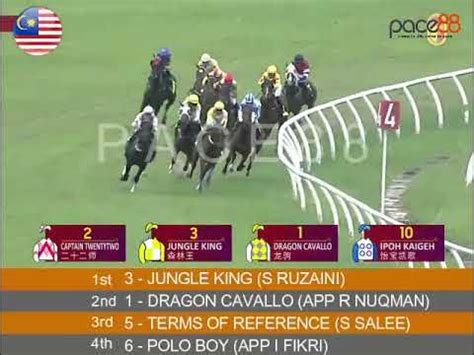 Selangor horse racing live today 