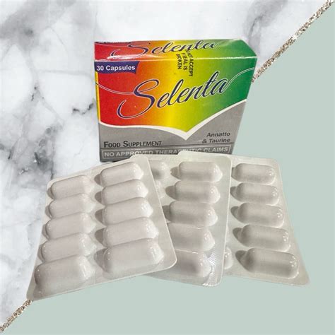 Selenta capsule Naturethics Lung Support Bundle of 2 Food Supplement ₱950;