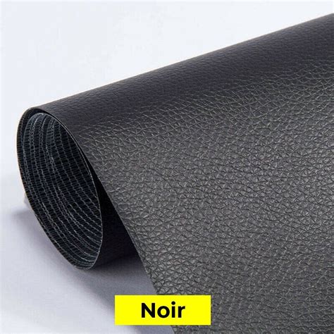 Leather Repair Tape, Self-Adhesive Leather Repair Patch for Couch Furniture Sofas Car Seats, Advanced PU Vinyl Leather Repair Kit (7.9 inch x 11.8