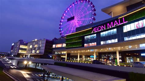 Selfie time aeon mall jakarta garden city DISNEY WISH CENTRAL MARKET Golf Island, Kawasan Pantai Maju, Jl, Jl