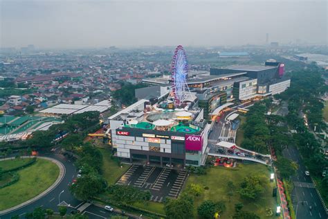 Selfie time aeon mall jakarta garden city  Penjaringan, Daerah Khusus Ibukota Jakarta 14470