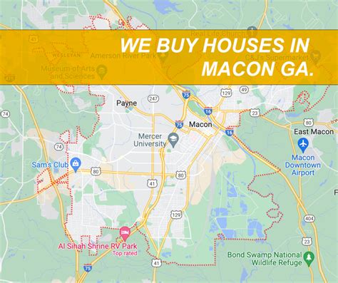 Sell my house fast macon ga  (855) 918-4010