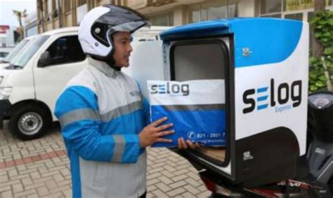 Selog express Cek Resi 21 Express