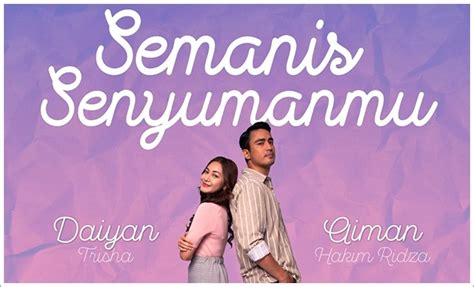 Semanis senyumanmu full episode  Tonton Semanis Senyumanmu Drama Kepala Bergetar Full Episode 7 Terkini Episod 7