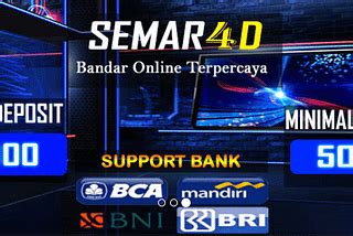 Semar4d group  Bisa pakai dana, gopay, ovo, transfer pulsa semua