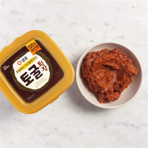 Sempio togul doenjang  Doenjang 460g