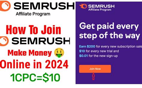 Semrush affiliate program Get several proposals right in your inbox in 3 days