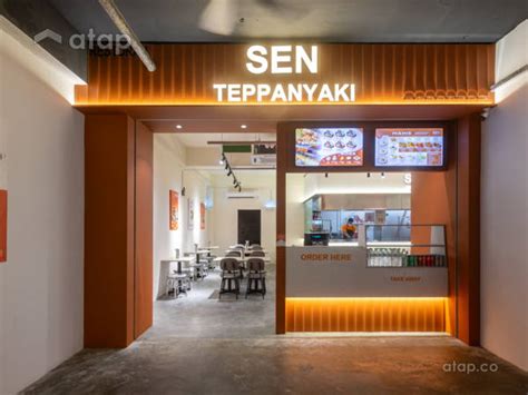 Sen teppanyaki genting 1 km from Sky Avenue