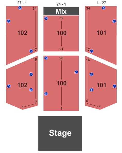 Seneca niagara events center seating chart  Seneca Niagara Casino - Events Center Seat Map and Seating Charts Whether you want front row seats, a balcony view or anything in between, Vivid Seats can help you find just right the tickets to help you experience it live