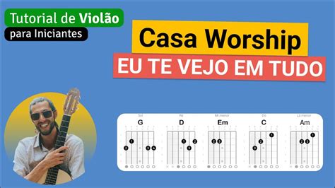 Senhor quando te vejo cifra simplificada Músicas Católicas