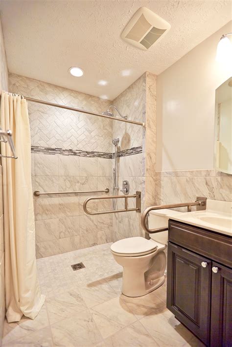 Senior bathroom remodel abington Bath remodels