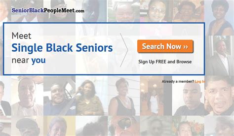 Seniorblackpeoplemeet  Whether you are seeking just a date, a pen pal, a casual or a serious relationship, you can meet singles in Dallas today! Texas is known as the "Lone Star State" and SeniorBlackPeopleMeet